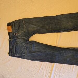 Levi's 513 jeans